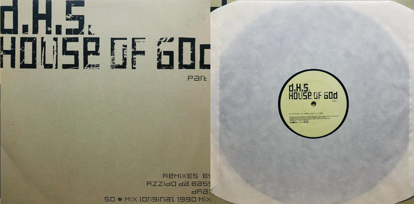 D.H.S. – House Of God